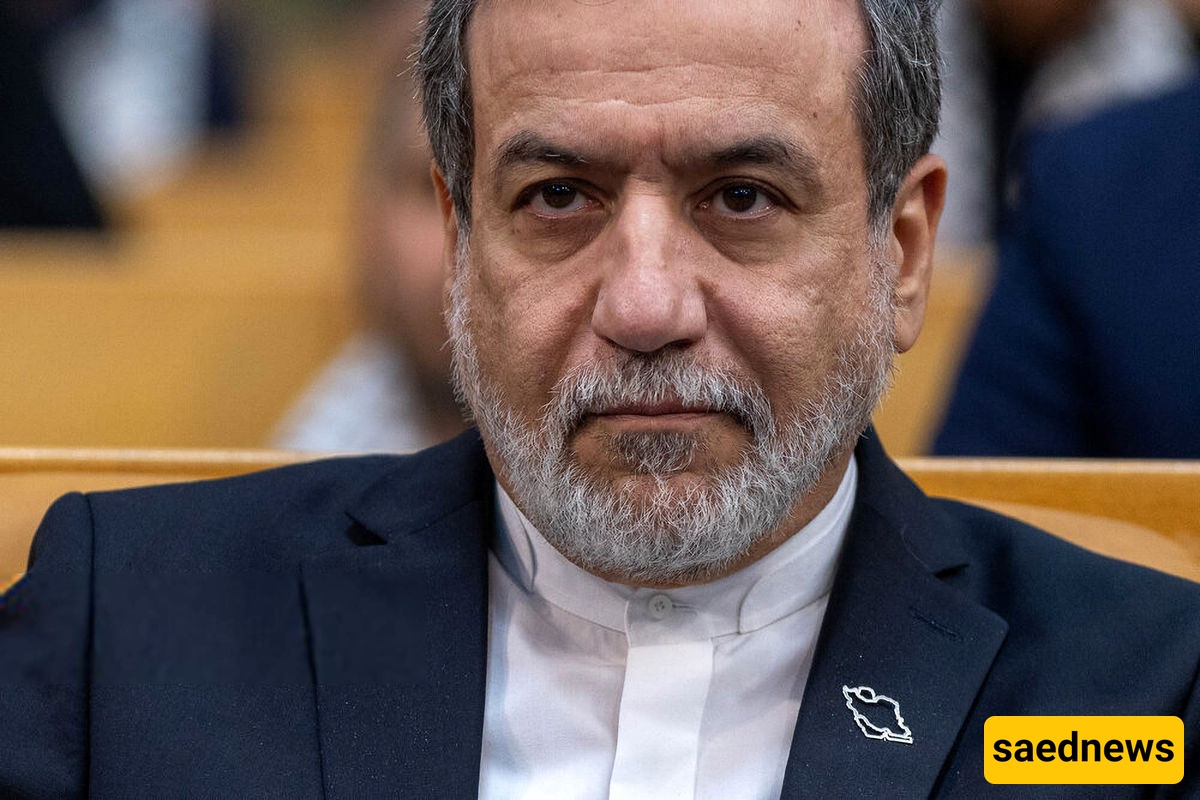 Abbas Araghchi