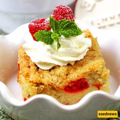 I Made This 30-Year Family Blueberry Coffee Cake(You’ll Want Seconds)