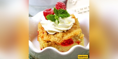 I Made This 30-Year Family Blueberry Coffee Cake(You’ll Want Seconds)