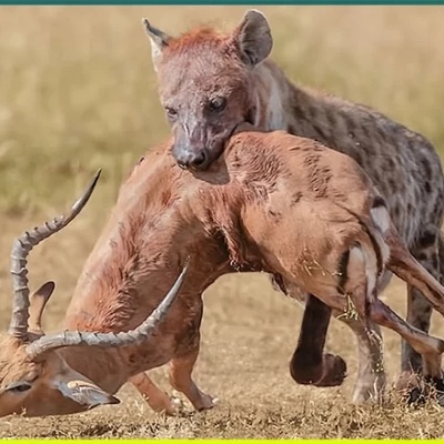 A Wildlife Video That Has Been Viewed Millions of Times!