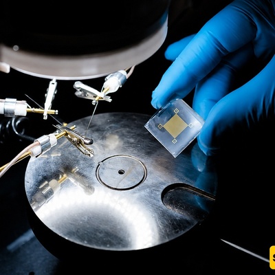An AI-Equipped Skin Patch Diagnoses Disease Without Internet Connection
