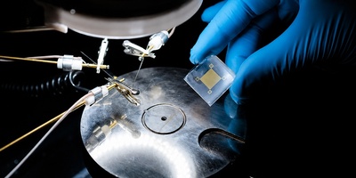 An AI-Equipped Skin Patch Diagnoses Disease Without Internet Connection