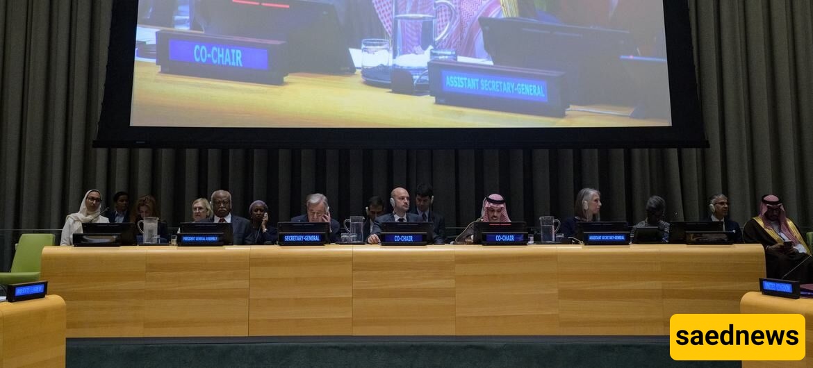 U.N. Opens Conference on Recognizing Palestinian State