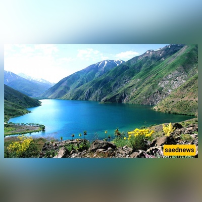 From Pink Waters to Mountain Mirrors — 12 Lakes That Make Iran Magical