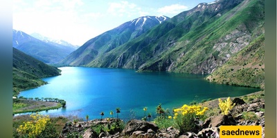From Pink Waters to Mountain Mirrors — 12 Lakes That Make Iran Magical