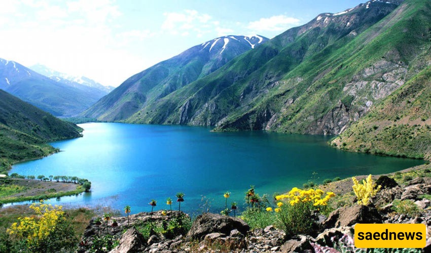From Pink Waters to Mountain Mirrors — 12 Lakes That Make Iran Magical