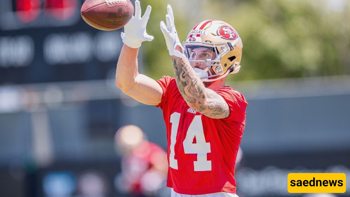 NFL Rookie Ricky Pearsall Shot During Robbery Attempt in San Francisco