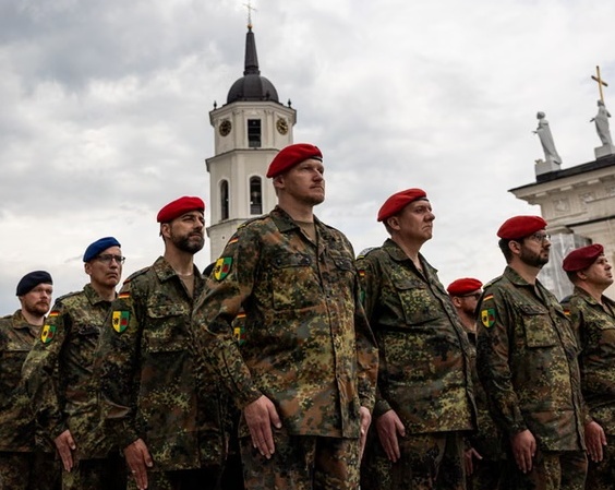 GERMAN ARMY