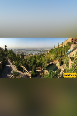 Abshar Park — A Forested Retreat in Tehran