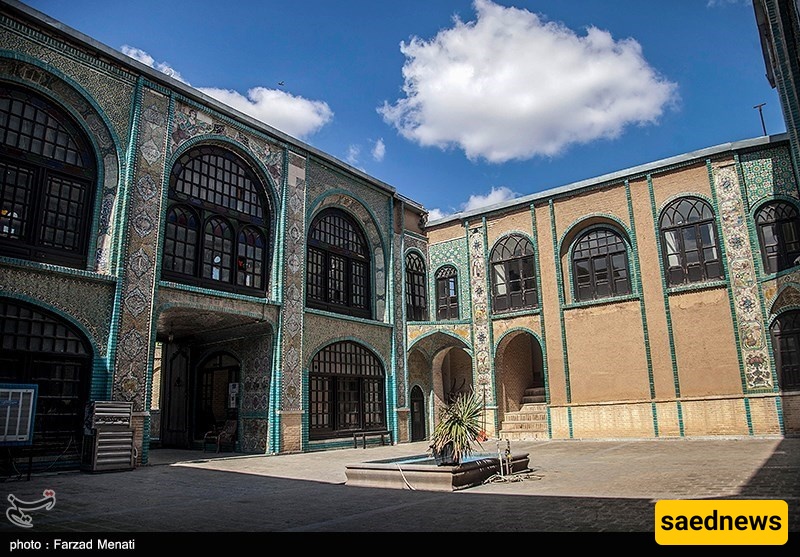 Biglar Beigi Tekyeh: A Historic Landmark in Kermanshah, Iran