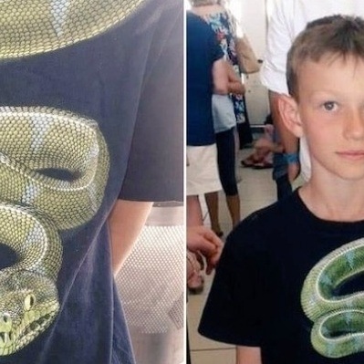 The Troublemaking Shirt That Prevented Its Owner From Boarding the Plane