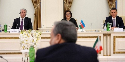 Parliaments Seen as Pivotal in Strengthening Iran-Azerbaijan Relations