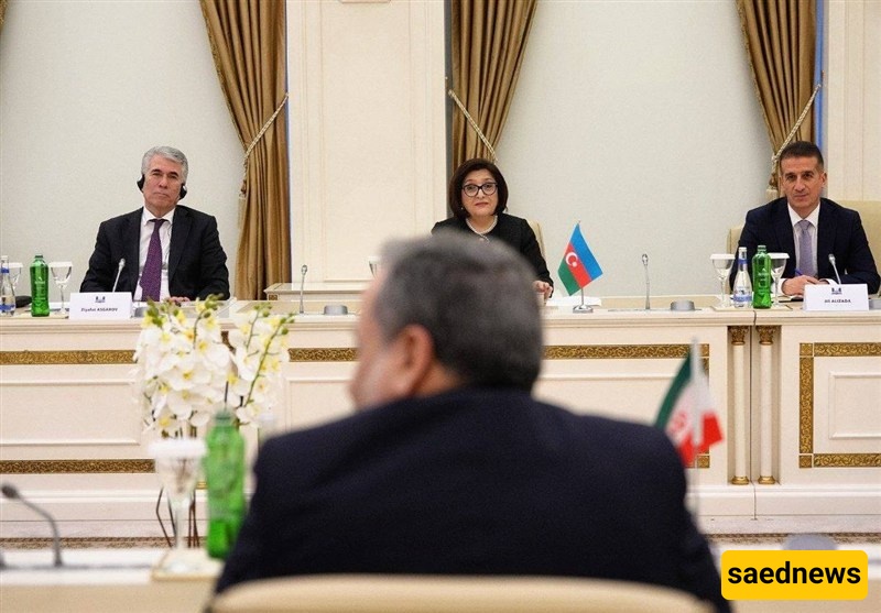 Parliaments Seen as Pivotal in Strengthening Iran-Azerbaijan Relations