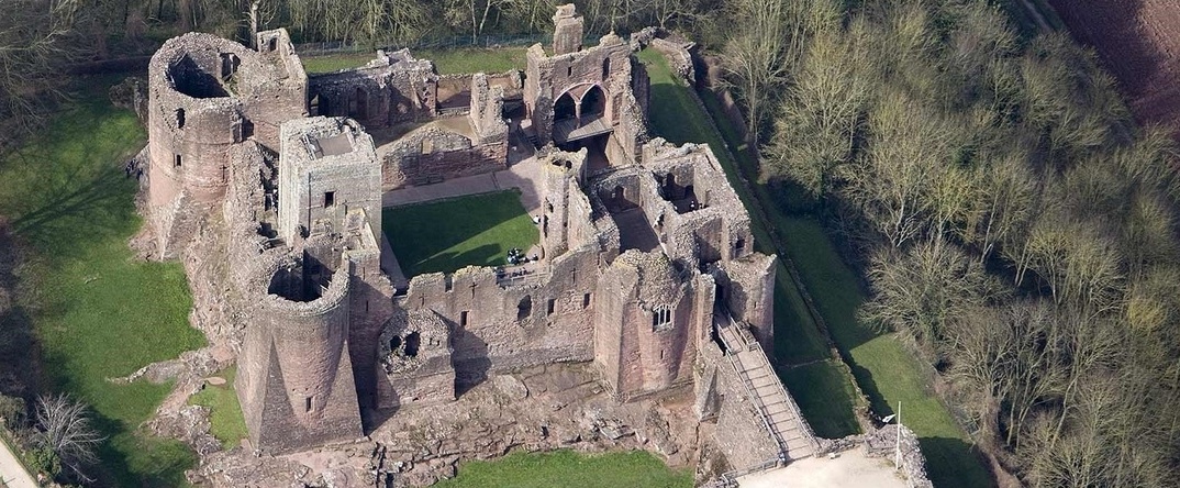 Goodrich Castle