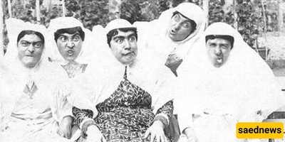 The Dangerous Trick of Taj al-Saltaneh, Naser al-Din Shah’s Daughter, to Escape Schoolwork and the Classroom