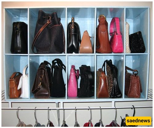 Sort Bags By Use