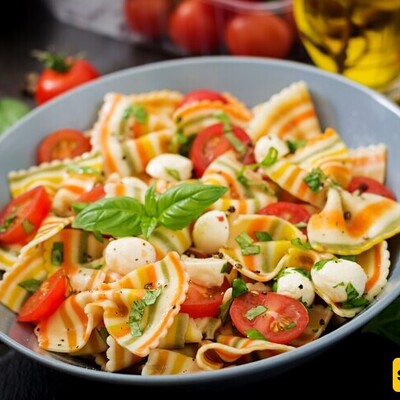 How to Make a Simple and Delicious Pasta Salad