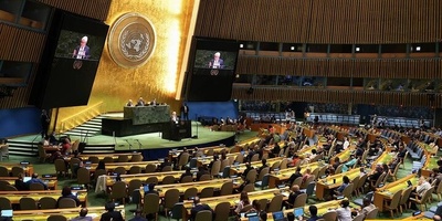 UN ready to support peace-oriented efforts on Ukraine