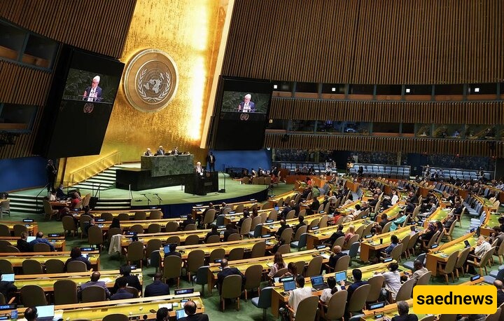 UN ready to support peace-oriented efforts on Ukraine