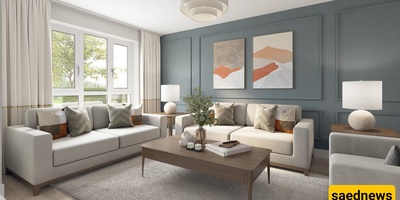 How Does Room Shape Affect How Large a Space Feels?