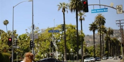 'Unknown Vehicle' Ploughs into Crowd in LA with More than 20 Injured