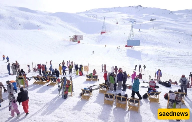  Shemshak Ski Resort