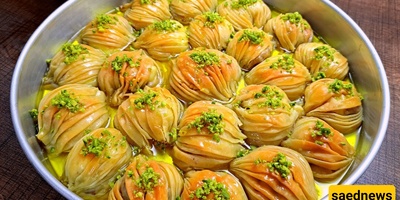 How to Make Istanbul-Style Baklava with Homemade Dough, Plus Step-by-Step Instructions for Baklava Cream and Irmik Cream — Unique and Delicious (With Video)