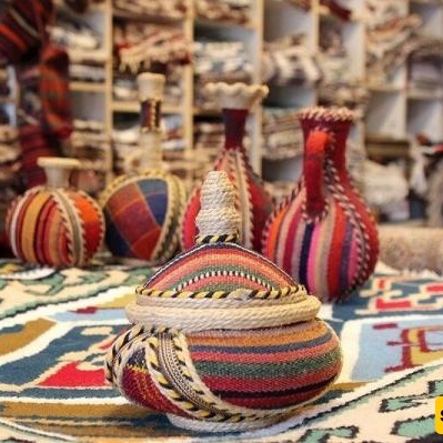 Beautiful Handicrafts and Artistic Souvenirs of Ardabil Province