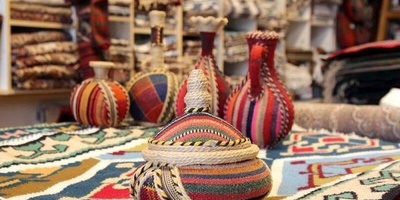Beautiful Handicrafts and Artistic Souvenirs of Ardabil Province