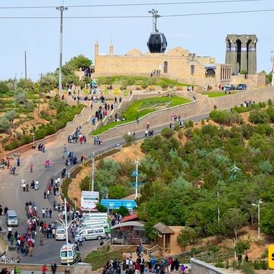 Everything You Need to Know About Ainaly Recreation Area: A Must-Visit Destination in Tabriz (Video)