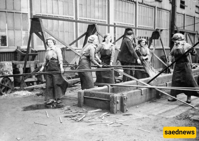 Women During WWI
