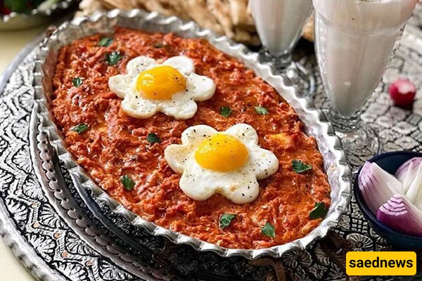 What’s The Secret To Making A Mouthwatering And Flavorful Gilan Style Mirza Ghasemi That Will Leave Everyone Asking for more?