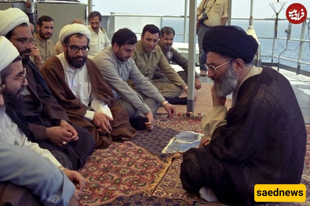 khamenei and rouhani