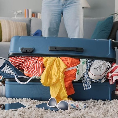 How to Travel Without Overpacking