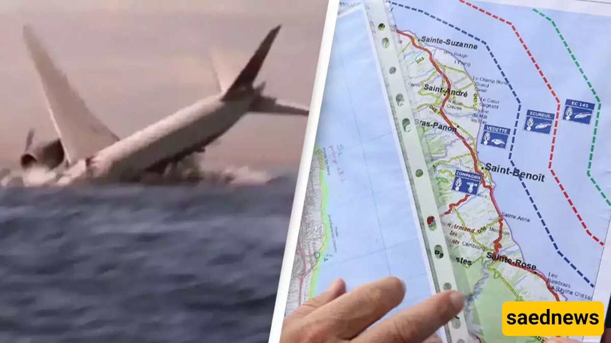 Unearthing the Mystery: Australian Scientist Claims to Find the "Perfect Hiding Place" for Missing MH370