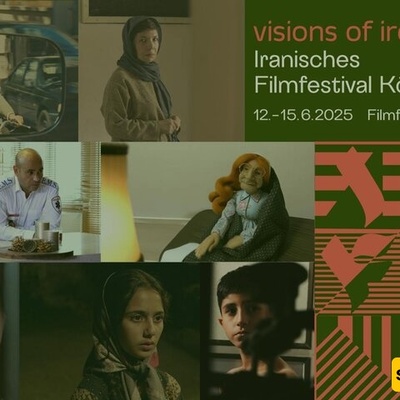Germany to Host 12th Edition of Vision of Iran Festival!