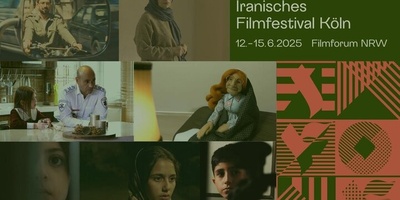 Germany to Host 12th Edition of Vision of Iran Festival!