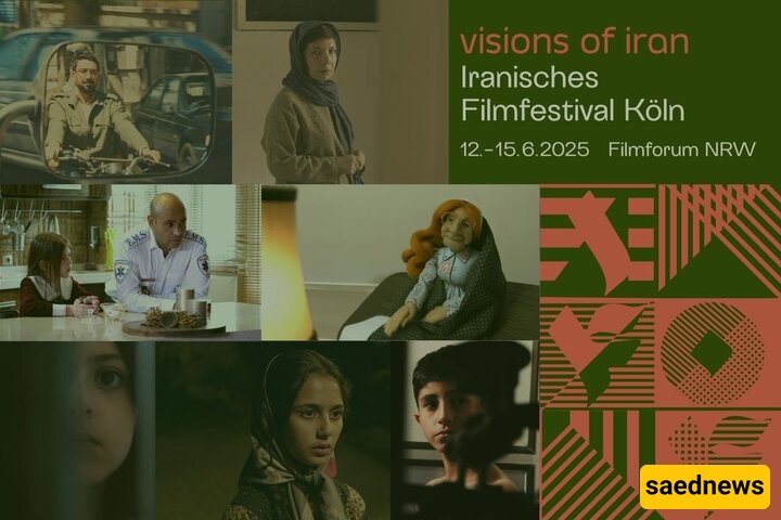 Germany to Host 12th Edition of Vision of Iran Festival!