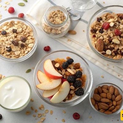 What Is Muesli? Discover Its Amazing Health Benefits!