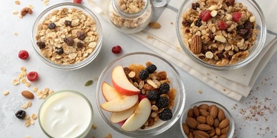 What Is Muesli? Discover Its Amazing Health Benefits!