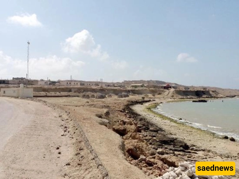 Silver Beach, Qeshm