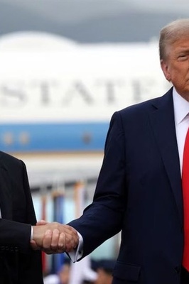 Putin Outlines Peace Proposal at Alaska Summit with Trump, Ukraine Pushes Back