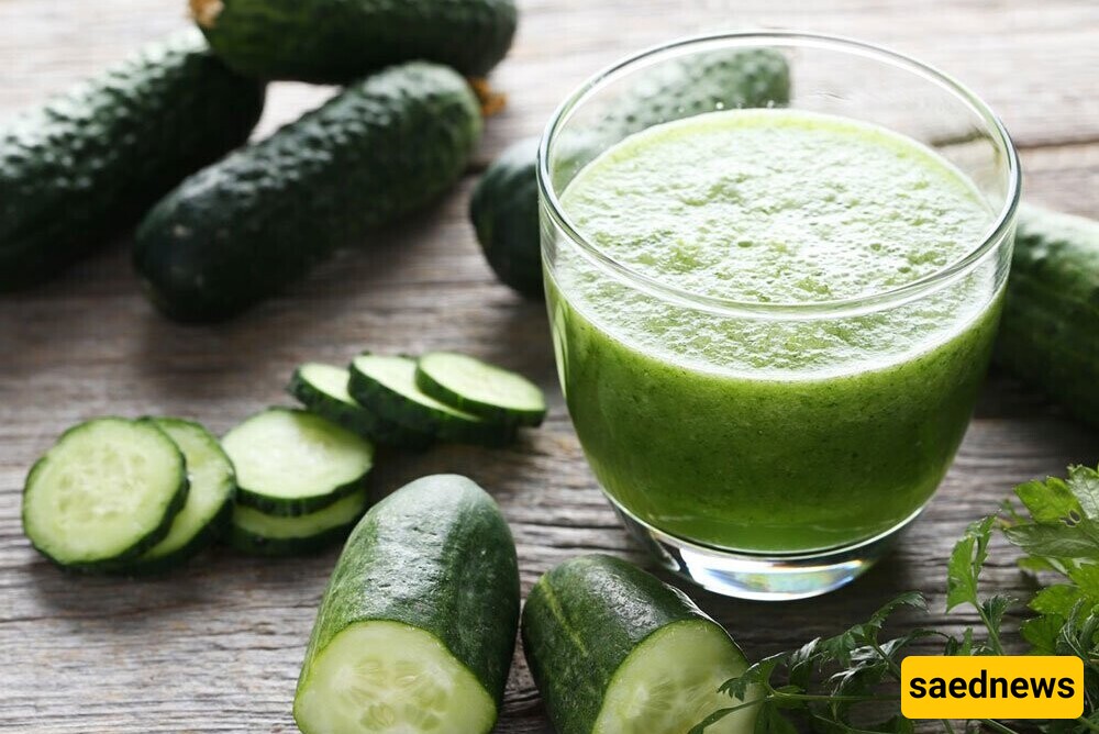 Cucumber Juice