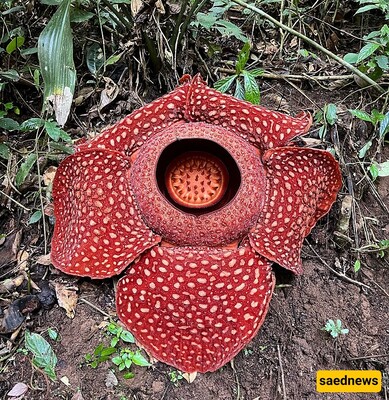 Rafflesia: The World’s Largest Flower with a Surprising Scent