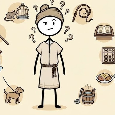 Strange Professions Our Ancestors Had