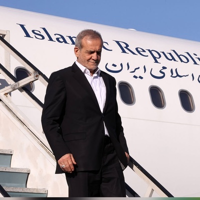 Pezeshkian Will Travel to the U.S. in 40 Days; Is a Negotiation on the Way?