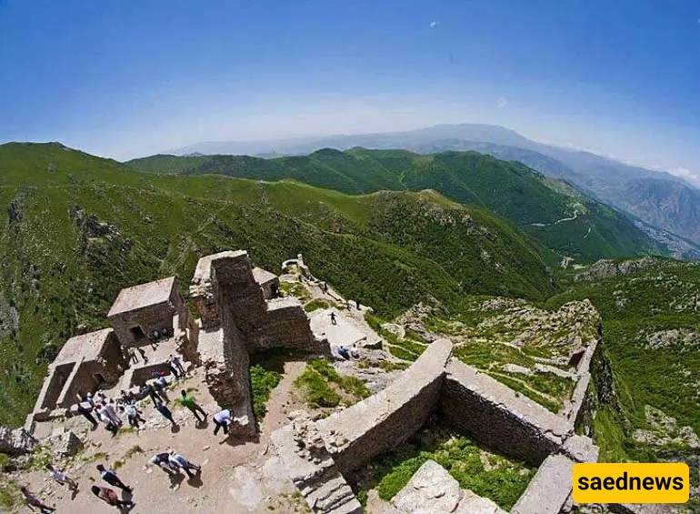 Babak Castle
