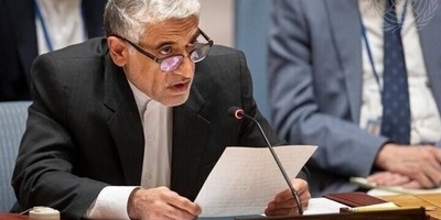 Iran’s Defensive op. Target Only Origin of Aggression: Envoy