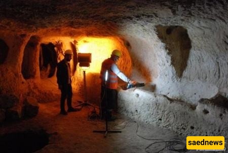 Underground City