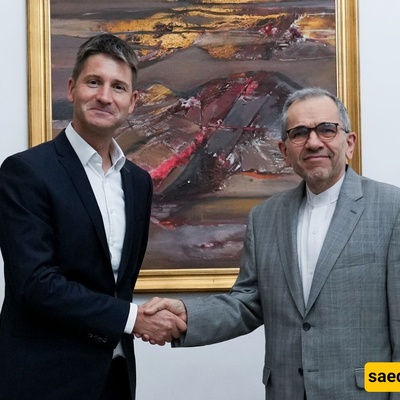Swiss National Security Advisor Meets with Iranian Deputy Foreign Minister